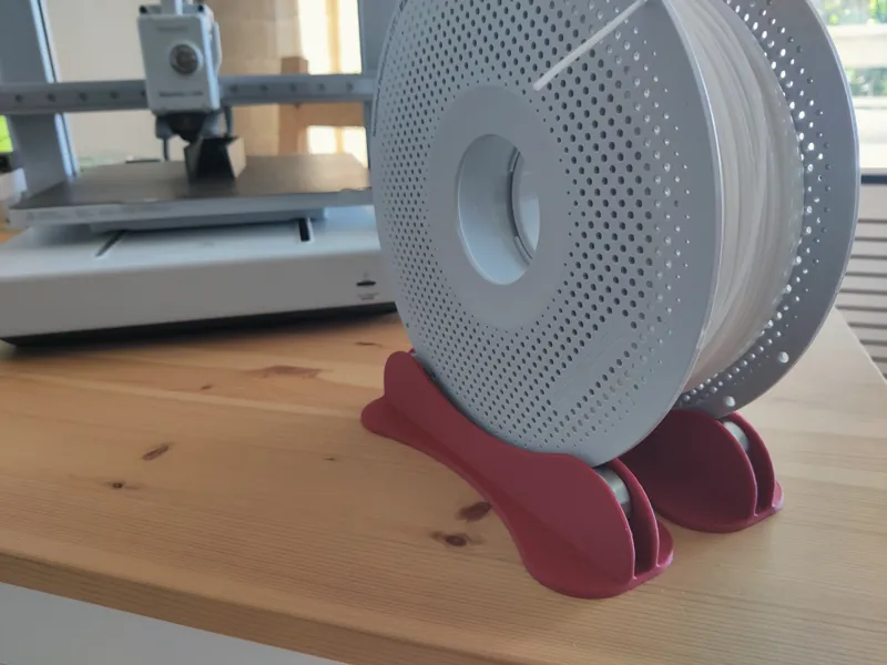 Spool Roller