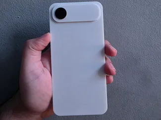New iPhone Air Example Model