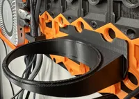 0.2mm layer, 4 walls, 10% infill