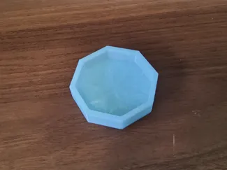Crystal Dish