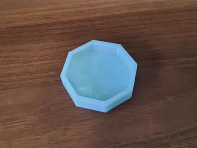 Crystal Dish