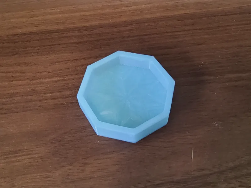Crystal Dish