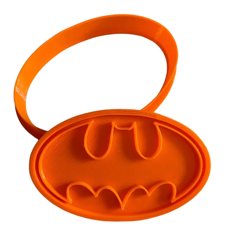 Batman cookie cutter