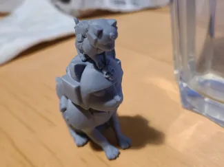 Warhammer 40K cadia cat