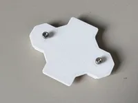 0.2mm layer, 4 walls, 15% infill