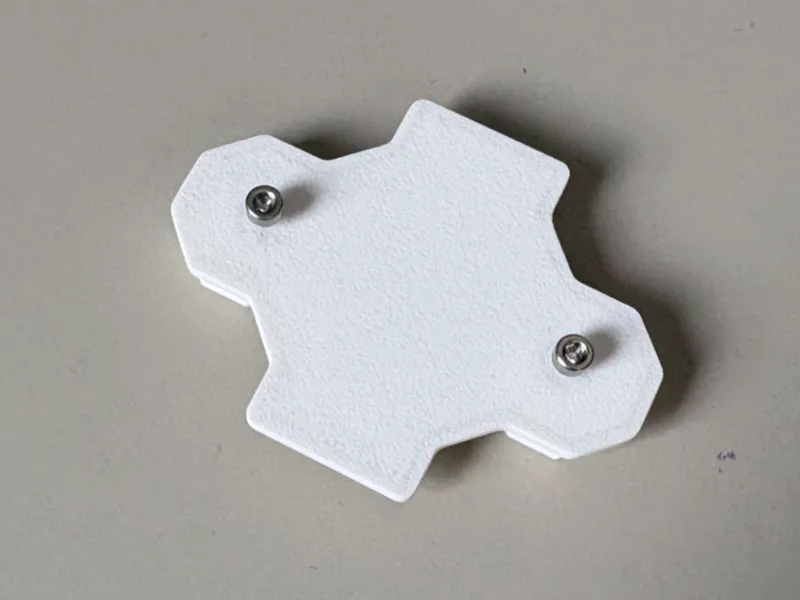Multiboard Mount for TP-Link LS1008G 8 Port Hub
