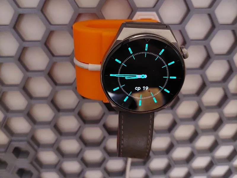 HSW huawei watch wireless charger mount