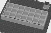Espanol Version - 0.16mm layer, 2 walls, 10% infill