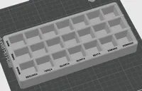 Portuguese Version - 0.16mm layer, 3 walls, 15% infill