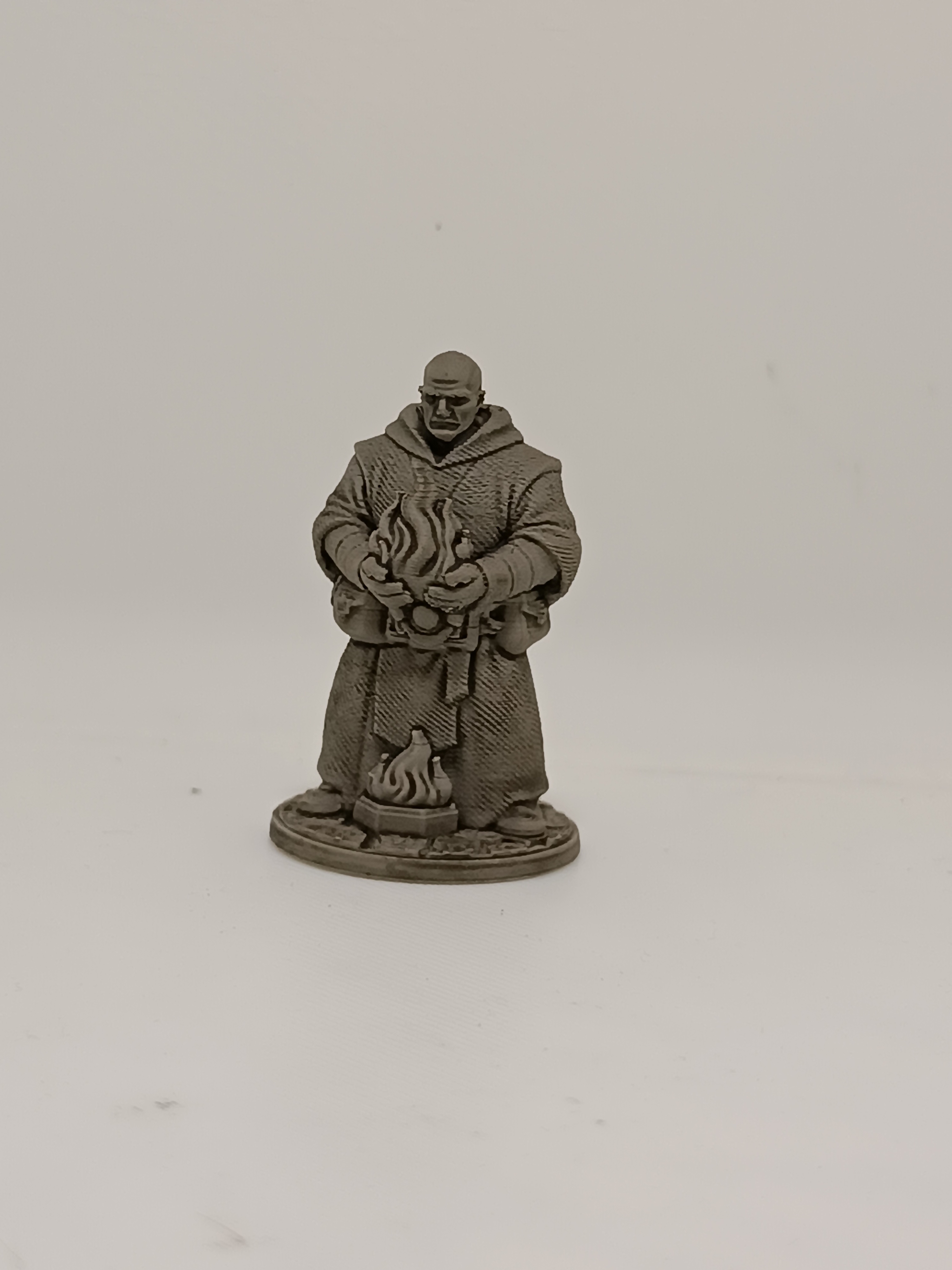 Miniatura 2 do modelo 3D supportless sorcerer 