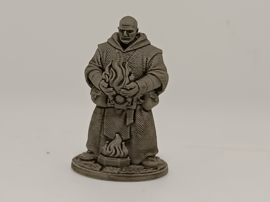 supportless sorcerer 