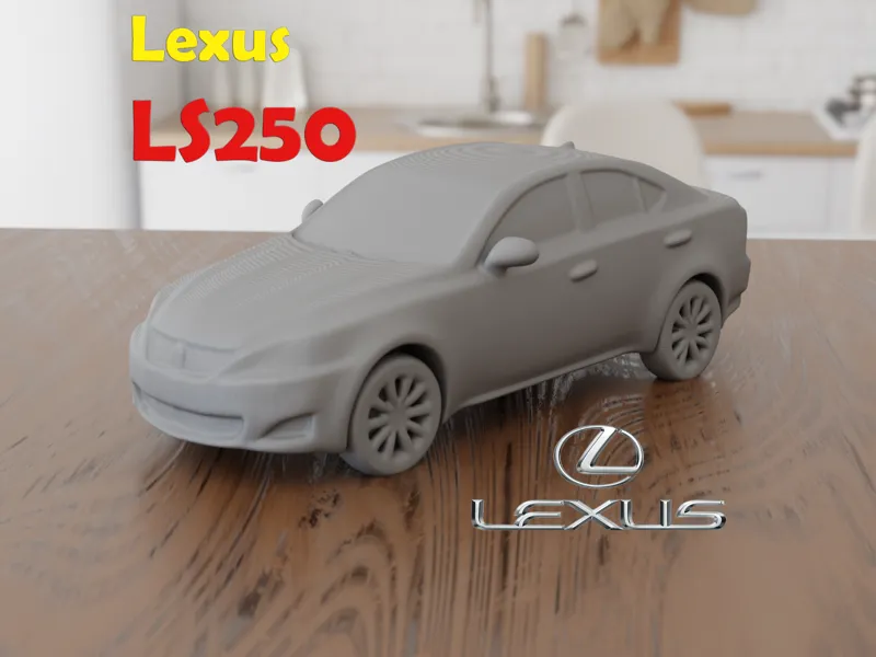 Lexus LS250