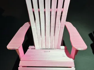 BEACH CHAIR PHONE STAND NO AMS NEEDED