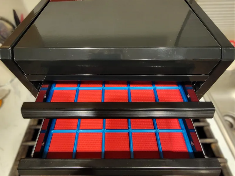 Hyper Tough Mini Tool Box Gridfinity
