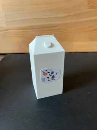 Milchtüte