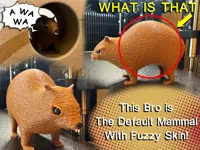 Fuzzy Skin, Default Mammal