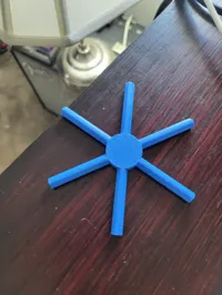 Shuriken pour fléchettes Nerf — photo 2