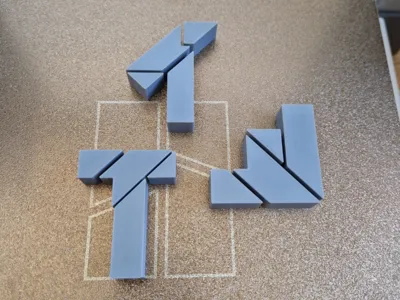 Tangram Puzzle