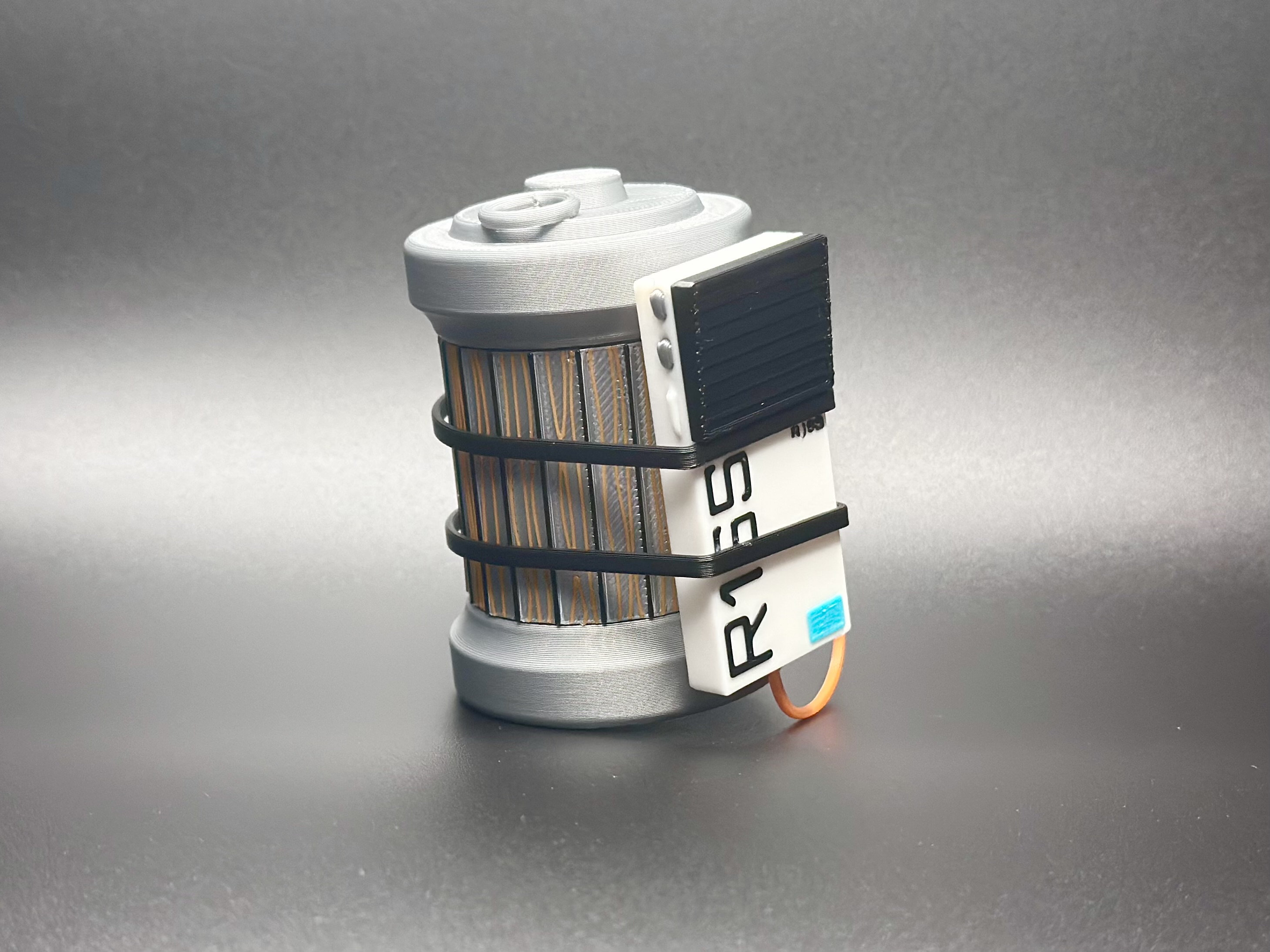 Miniatura 4 do modelo 3D Trigger Nade - ARC Raiders