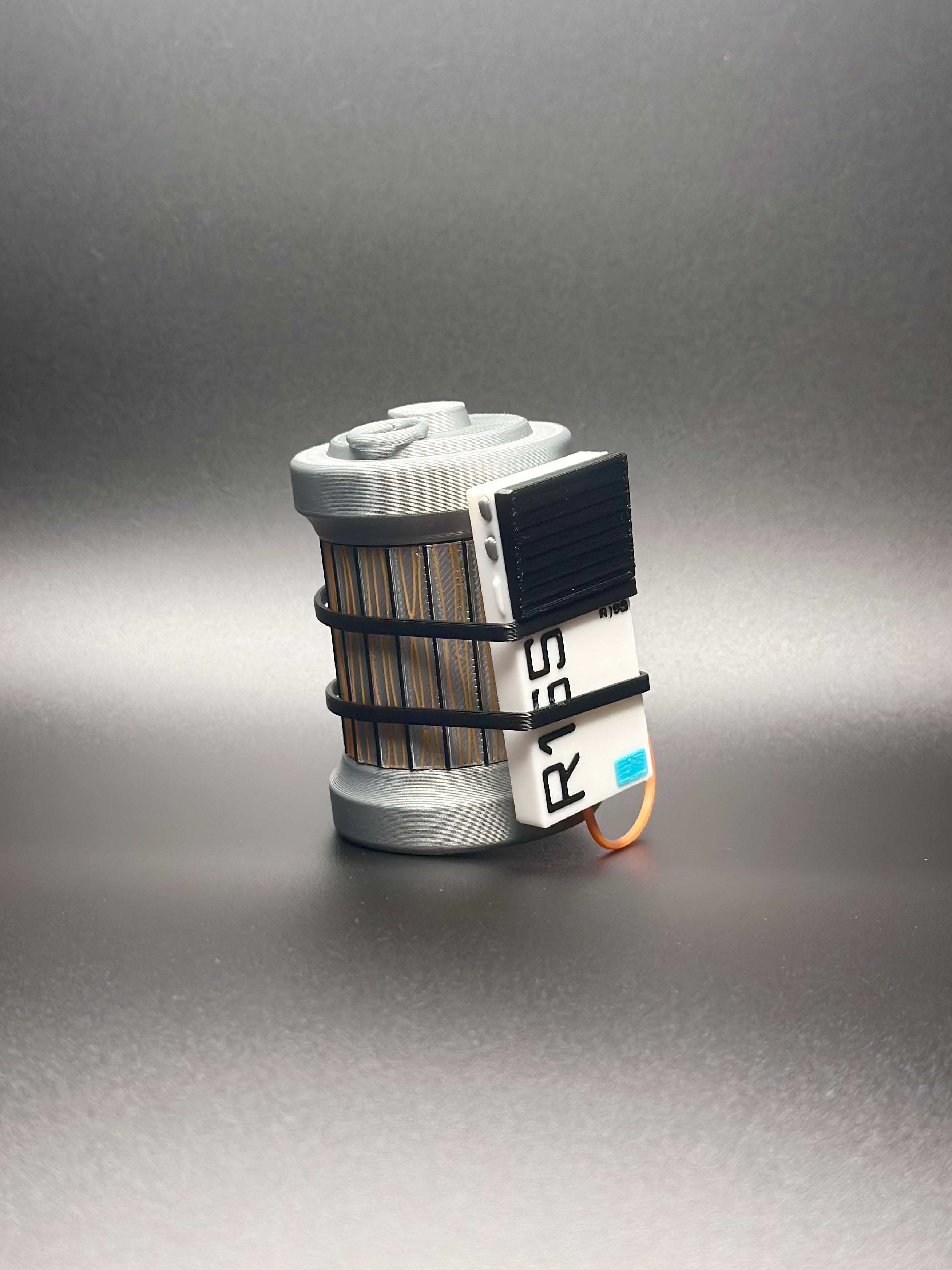 Miniatura 5 do modelo 3D Trigger Nade - ARC Raiders