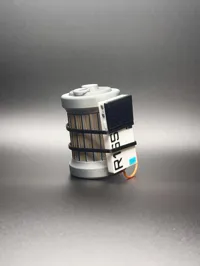 H2S - ~50% scale