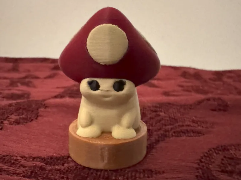 Mushroom Man