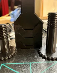 16mm 32mm 48mm adapter for more hight