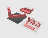 Frame upgrade and compilation of improvements