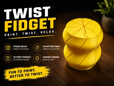 Twist Fidget