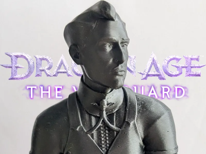 Emmrich Volkarin - Dragon Age: The Veilguard