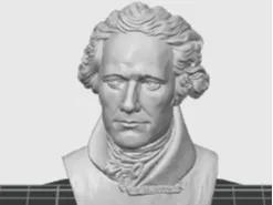Alexander Hamilton Statue