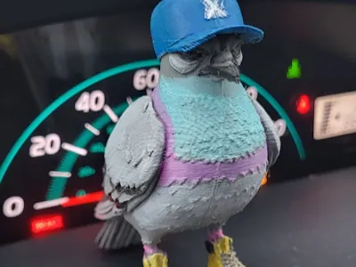 NYC PIGEON