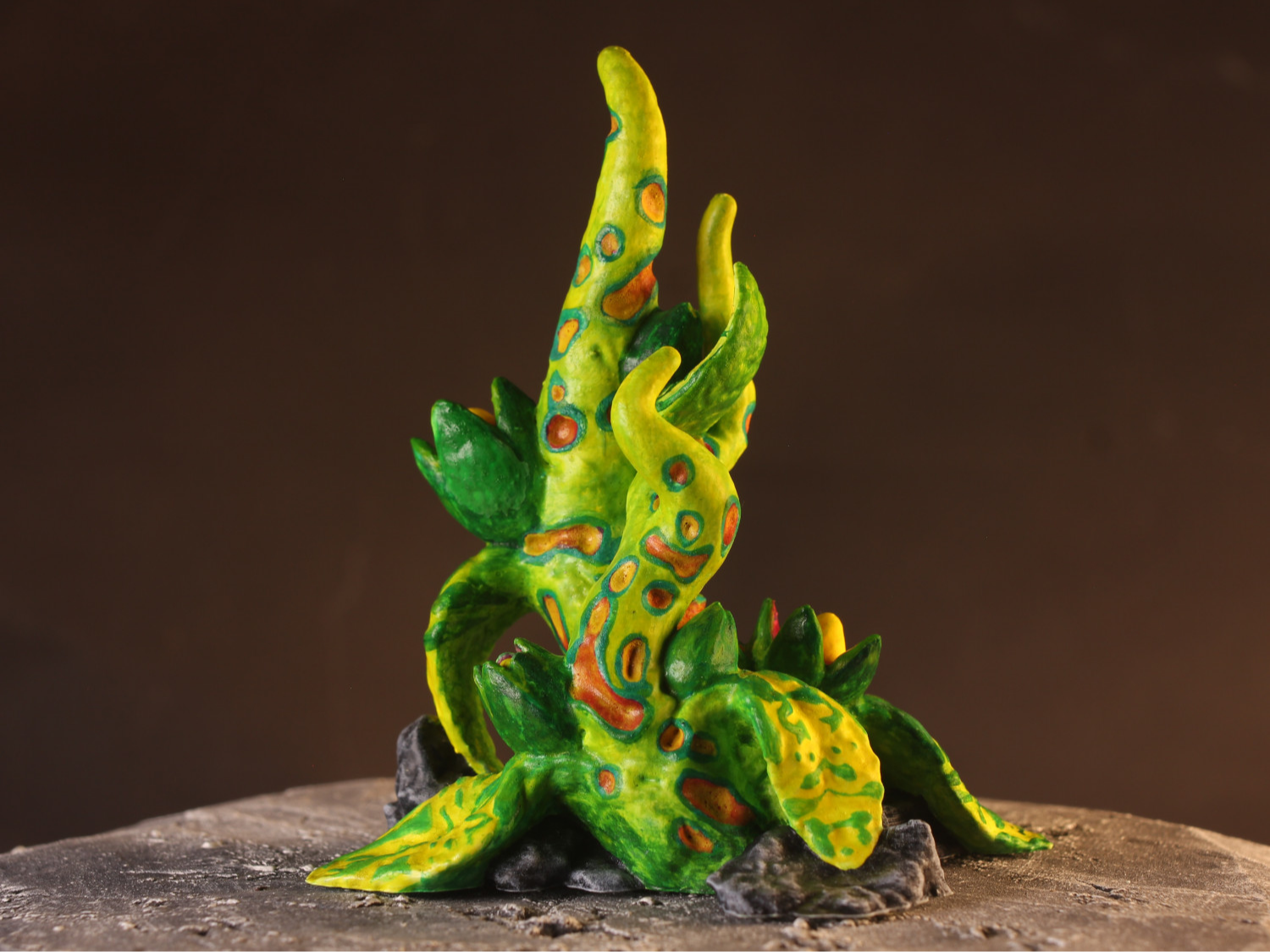 Tabletop plant: Tentacle Tendril 2, Alien Flora 62