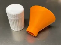 0.2mm layer, 2 walls, 15% infill