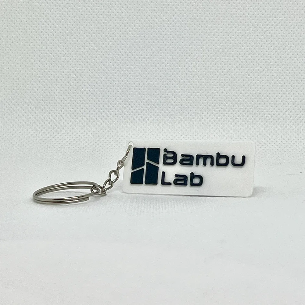 BambuLab Logo Keychain By A ilterish MakerWorld BambuLab Logo Keychain By A ilterish MakerWorld