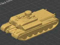 0.2mm layer, 2 walls, 15% infill