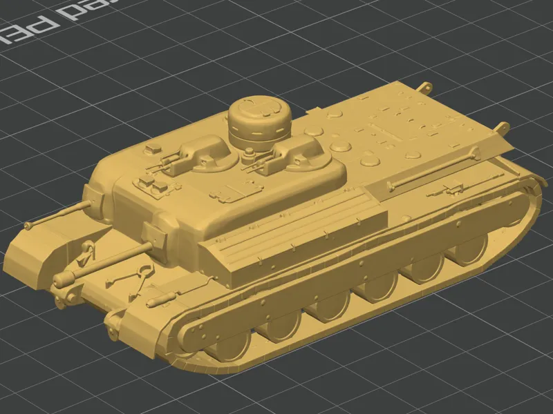 AT 8 tank destroyer