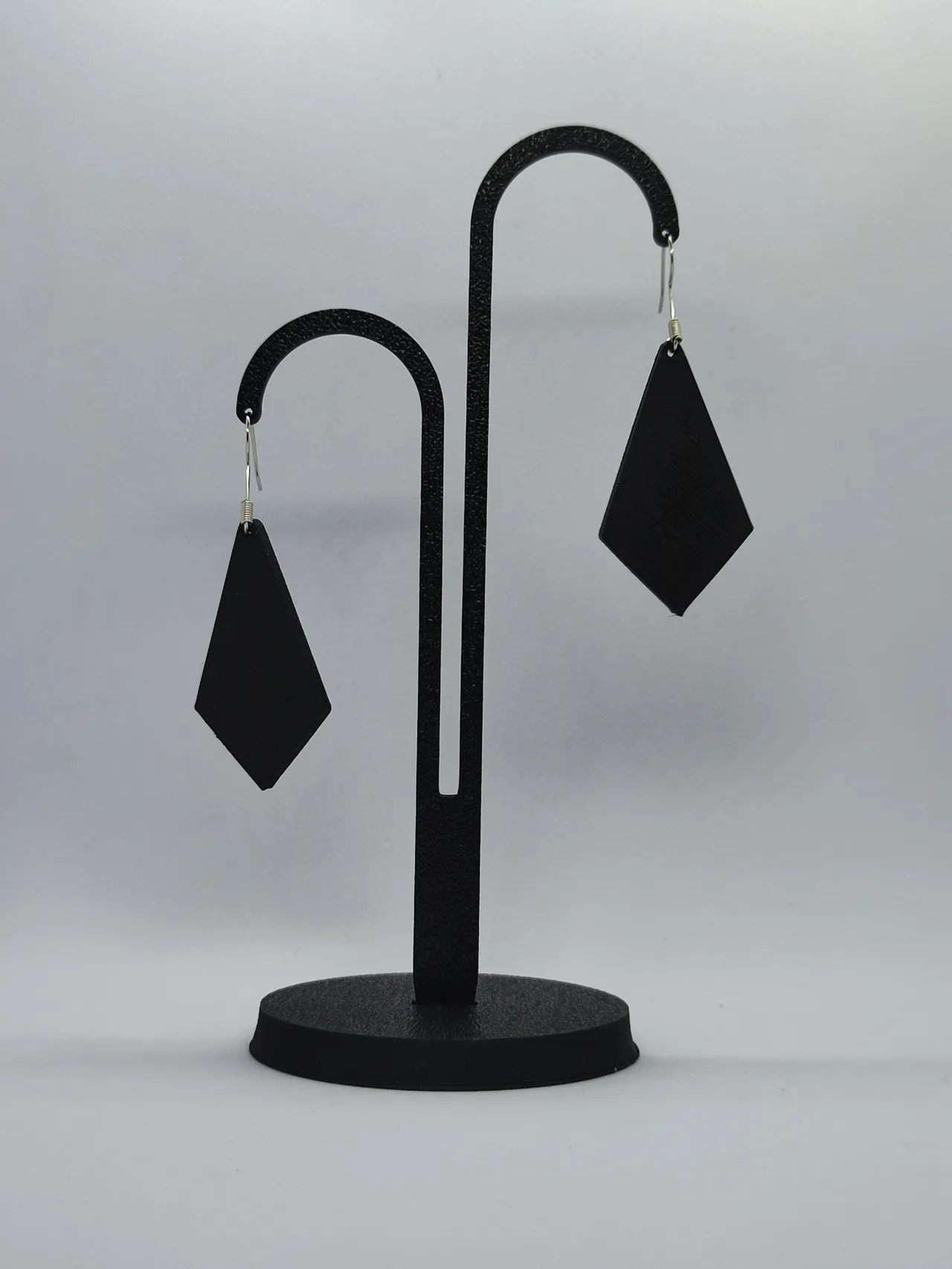 Pendientes Noir Diamante view 2