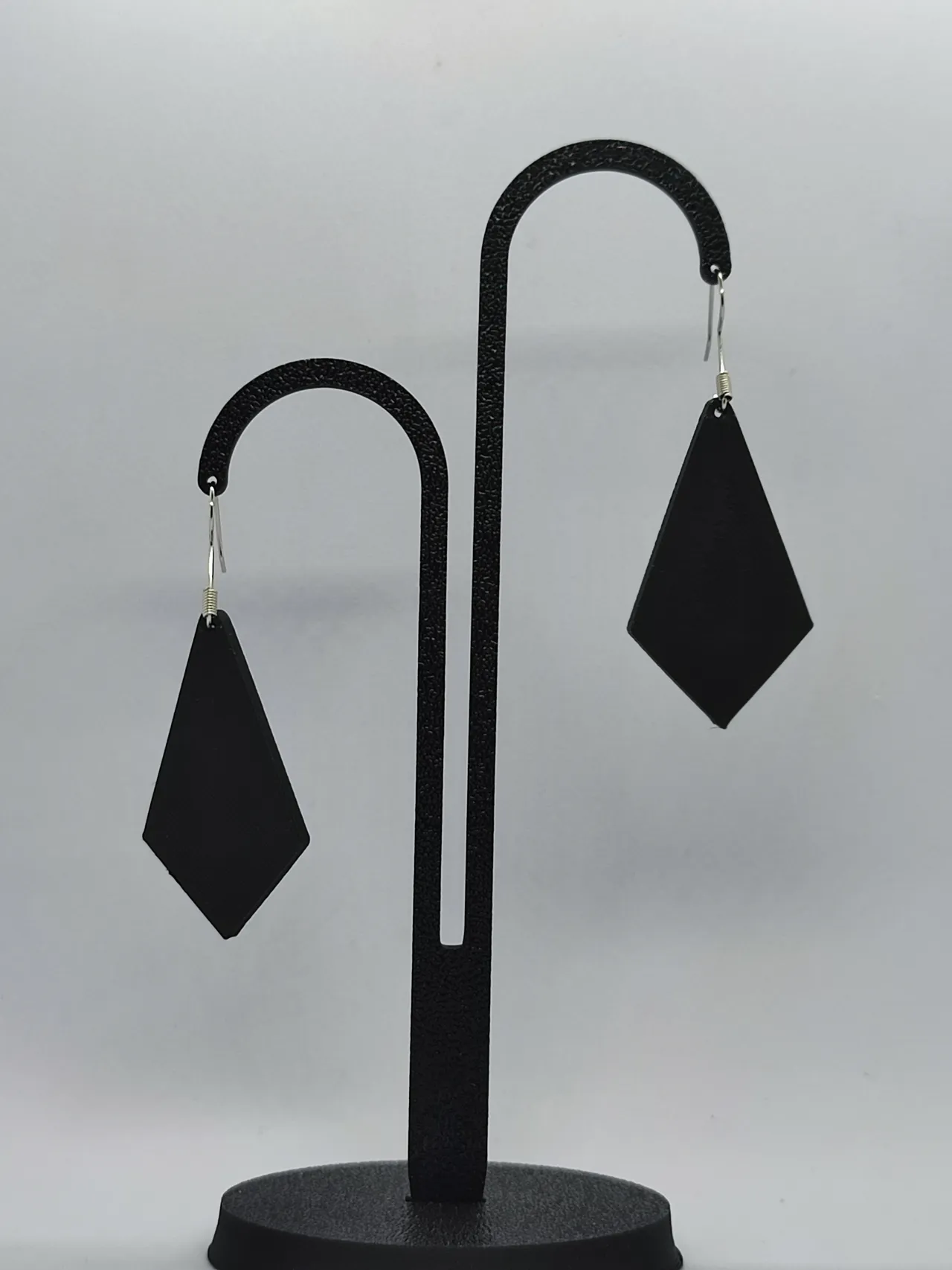 Pendientes Noir Diamante view 3
