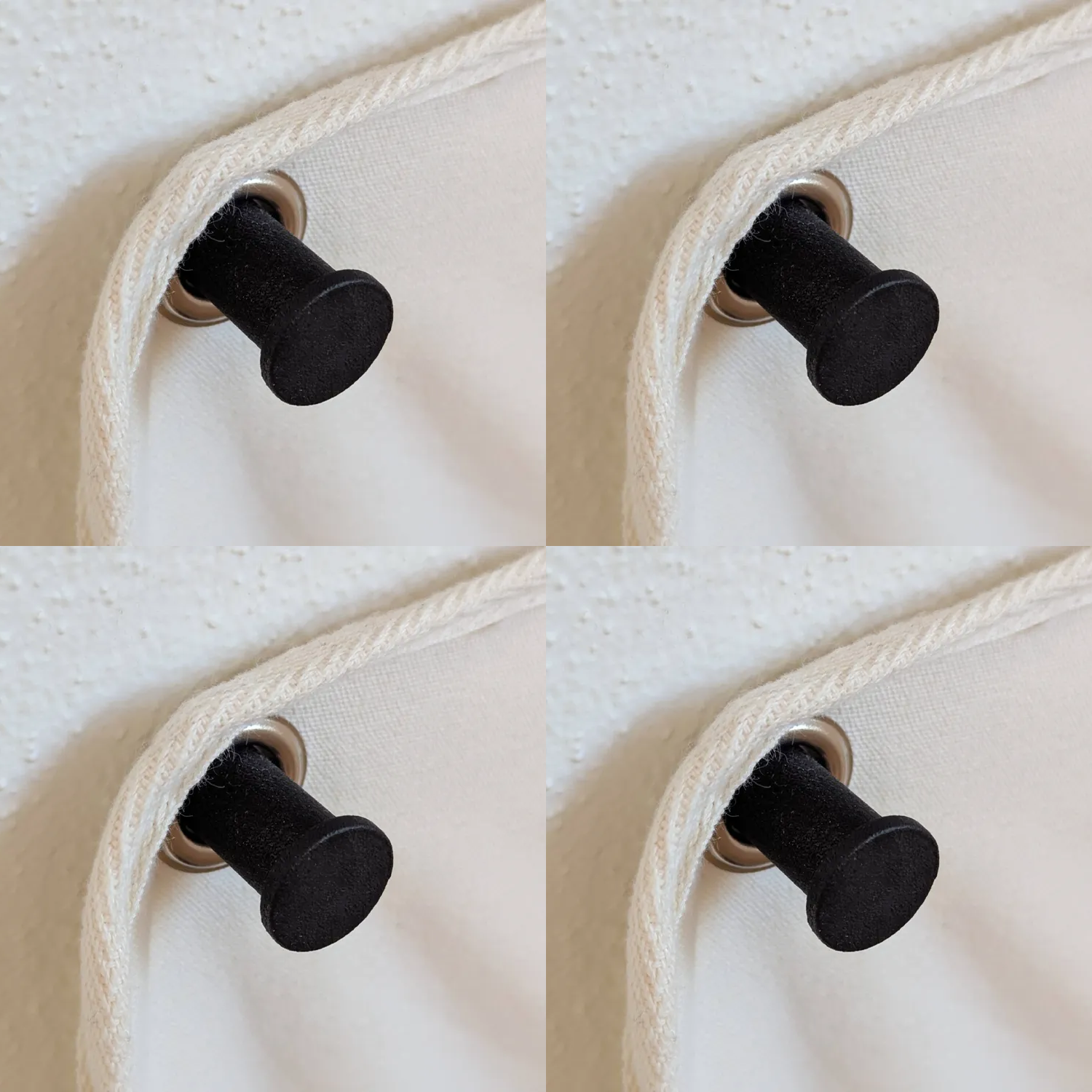 Miniatura 5 do modelo 3D Wall Hook - Invisible Mounting