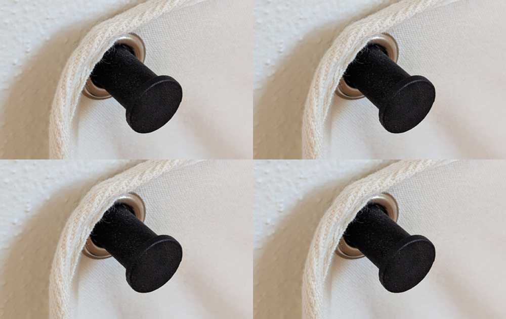 Miniatura 2 do modelo 3D Wall Hook - Invisible Mounting