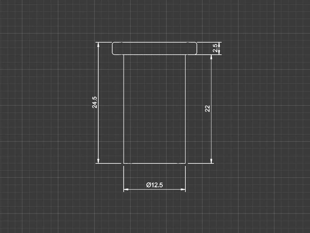 Wall Hook - Invisible Mounting view 4