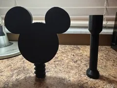 Mickey Head Tap-To-Pay Wand