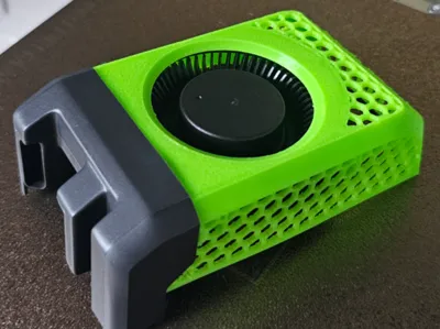 Toolhead Cover P2S Printhead Cover