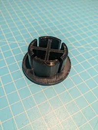 0.2mm layer, 6 walls, 25% infill