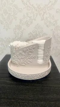 Floral Relief Edition