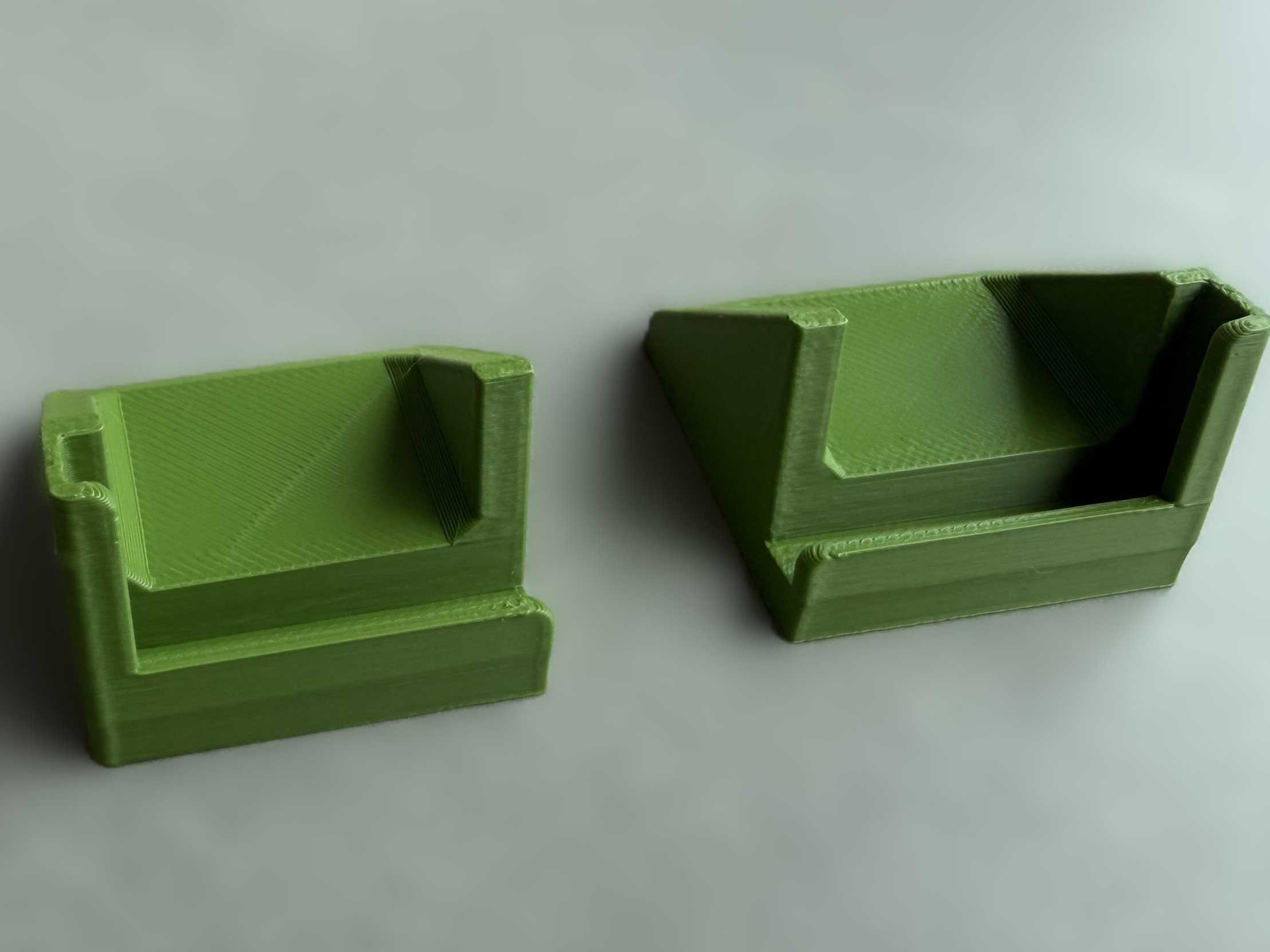 Miniatura 2 do modelo 3D 参数化课程表（在线定制）