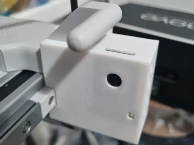 Babmu A1 ESP32 Cam Mount