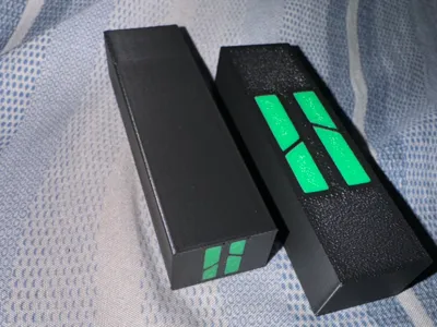 Bambu Jenga Blocks