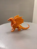 Dragon steampunk — statue — photo 4